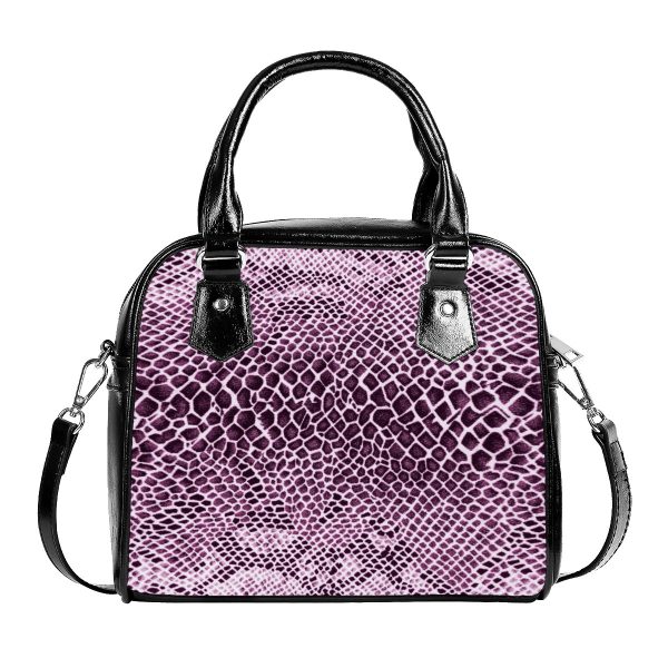 Handbag With Single Shoulder Strap