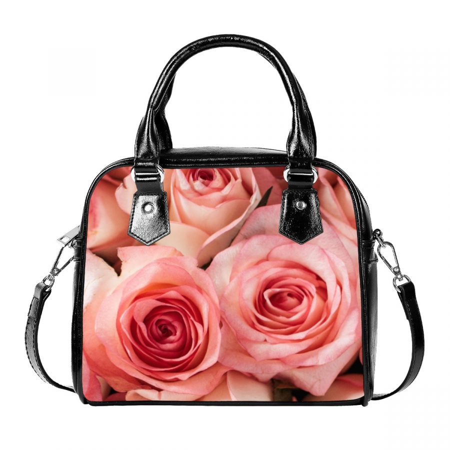 Handbag With Single Shoulder Strap - Image 3
