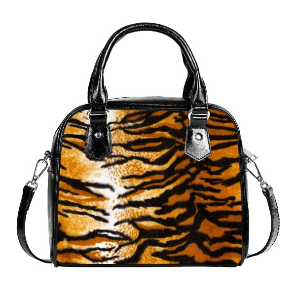 Handbag With Single Shoulder Strap