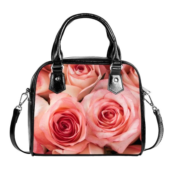 Handbag With Single Shoulder Strap