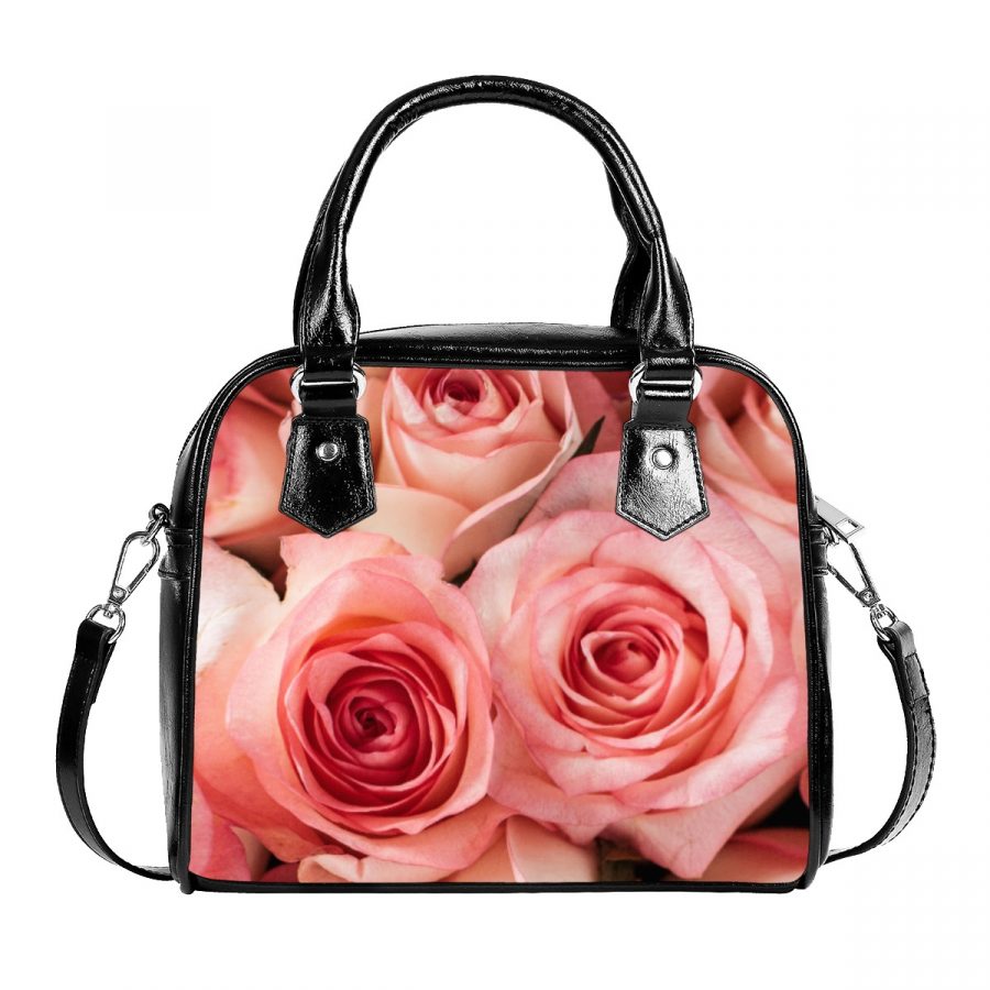Handbag With Single Shoulder Strap