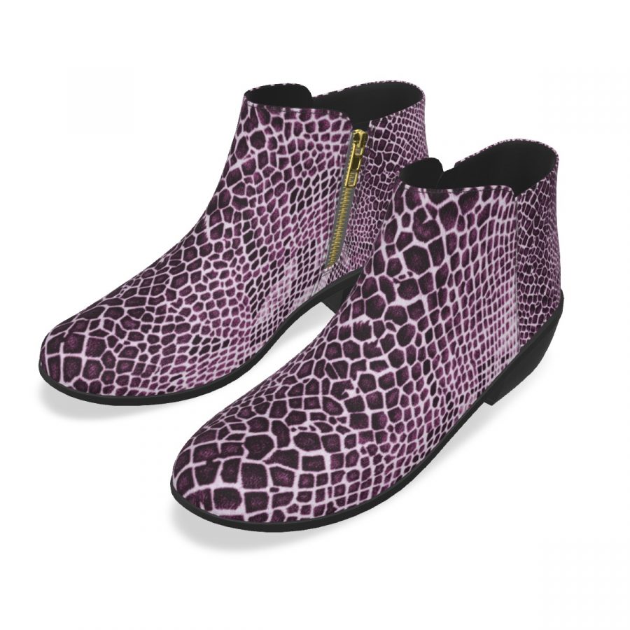 Women's Fashion Boots - Image 4
