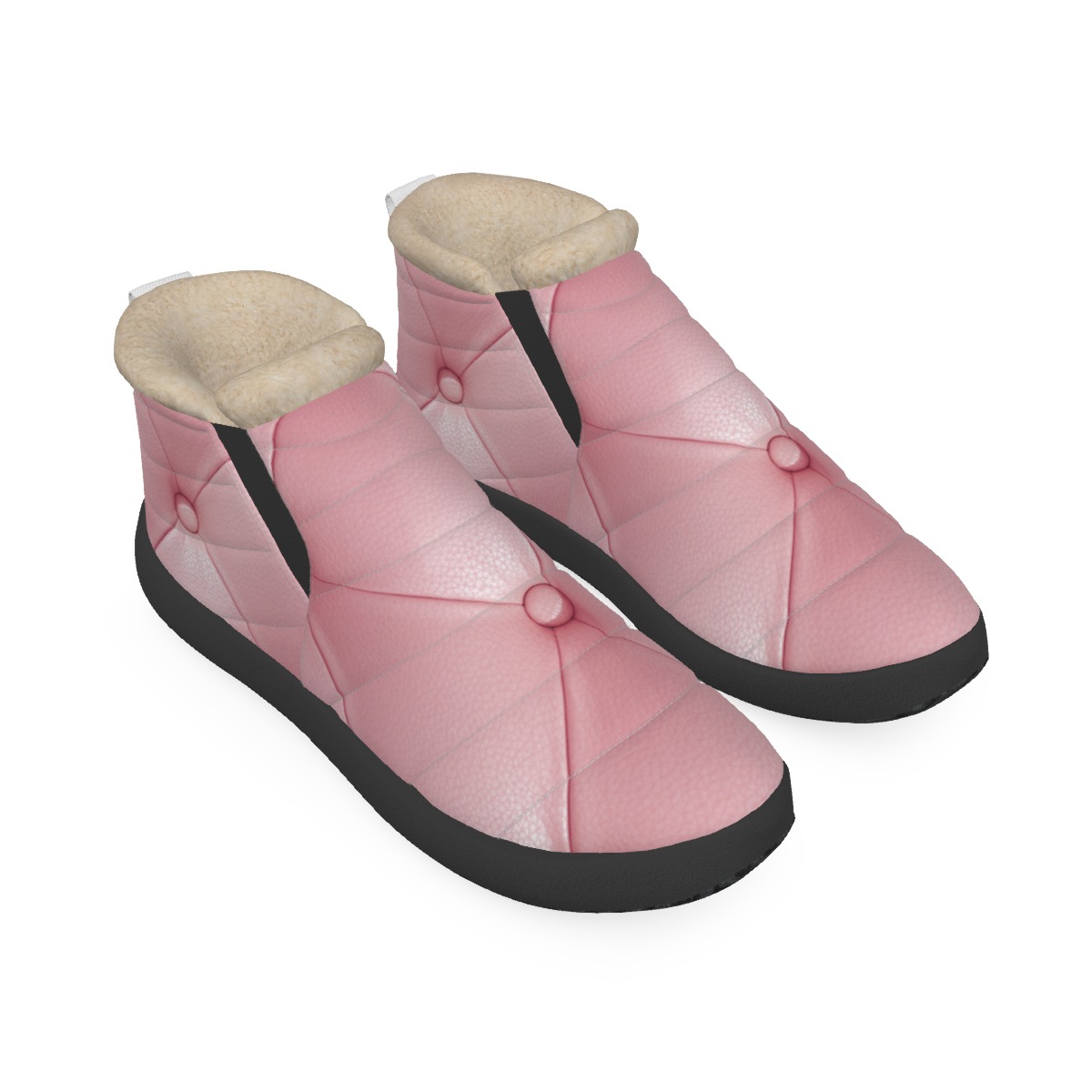 Men's Plush Boots - Image 3