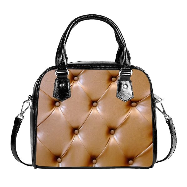 Handbag With Single Shoulder Strap