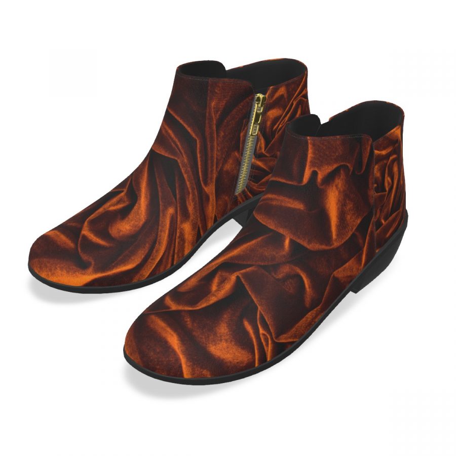 Women's Fashion Boots - Image 4