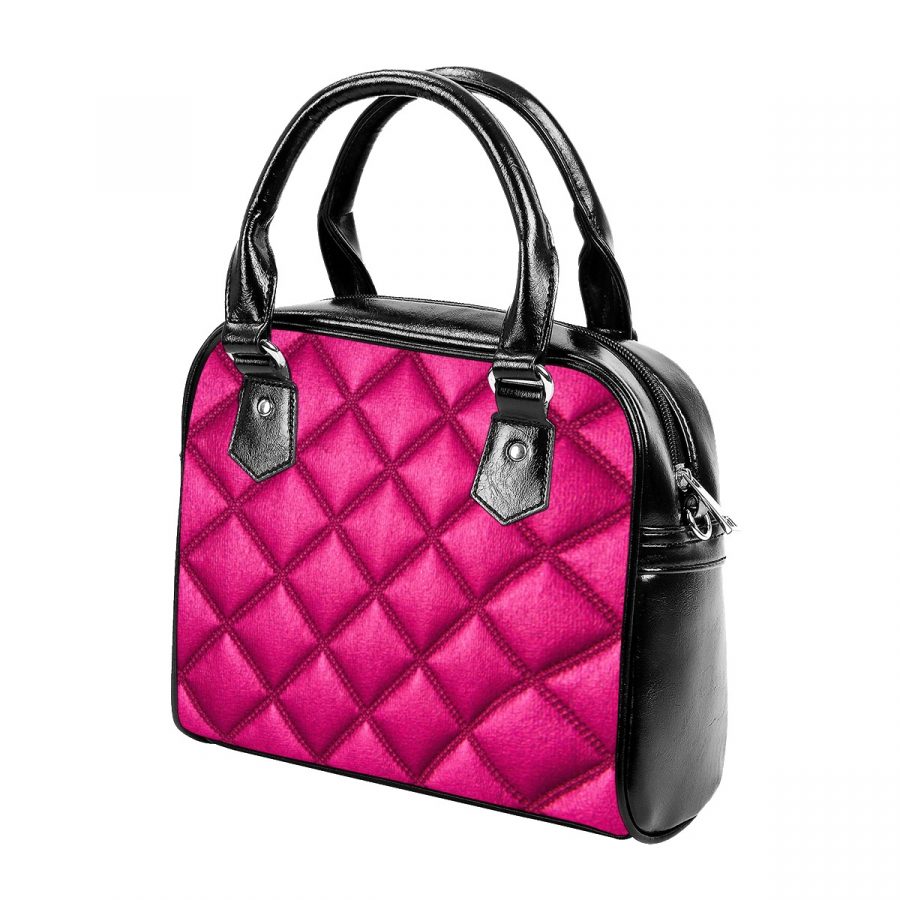 Handbag With Single Shoulder Strap - Image 2