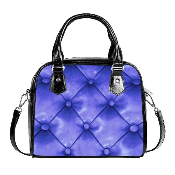 Handbag With Single Shoulder Strap