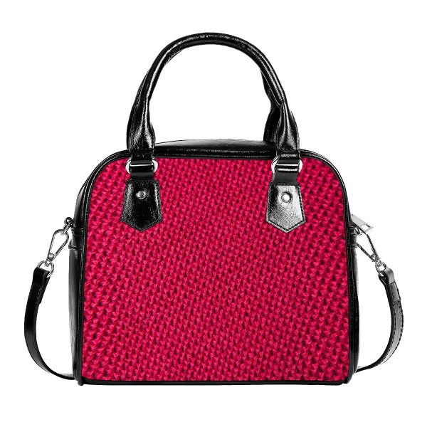 Handbag With Single Shoulder Strap