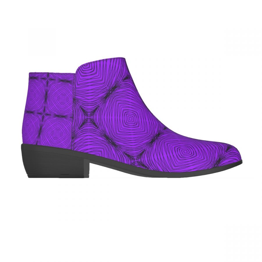 Women's Fashion Boots - Image 3