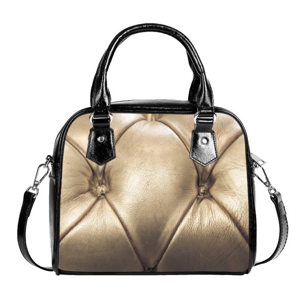 Handbag With Single Shoulder Strap
