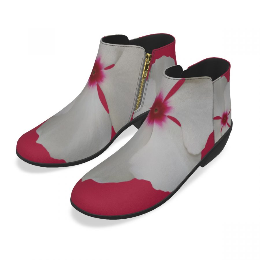 Women's Fashion Boots - Image 4