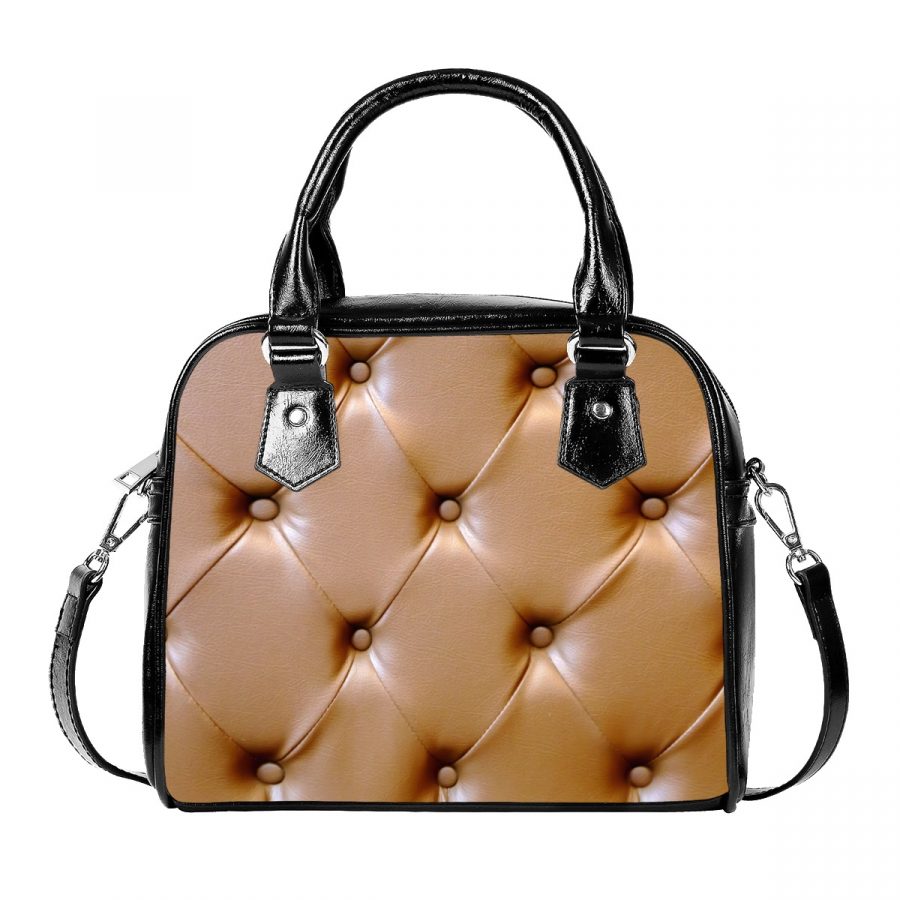 Handbag With Single Shoulder Strap - Image 3