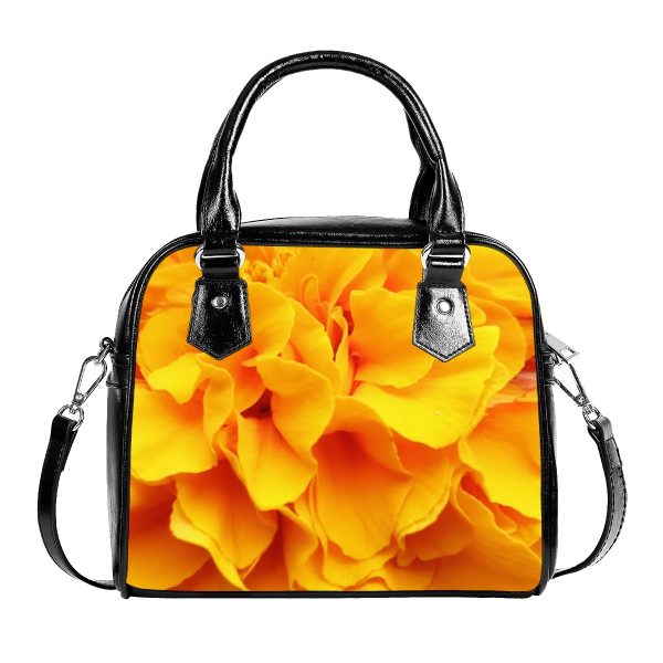 Handbag With Single Shoulder Strap