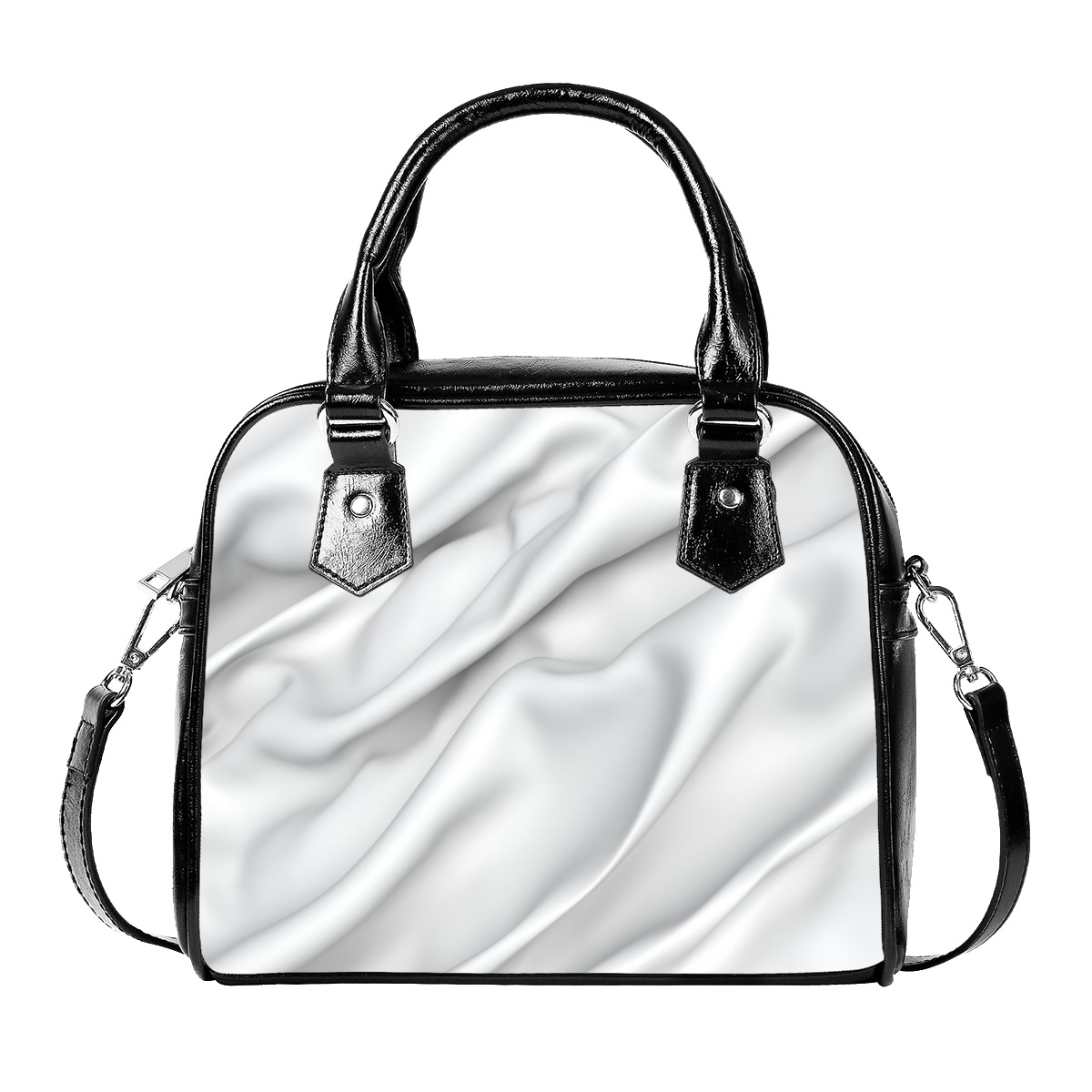 Handbag With Single Shoulder Strap - Image 3