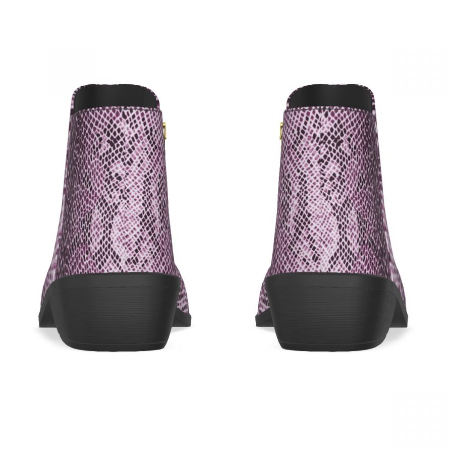 Women's Fashion Boots - Image 6