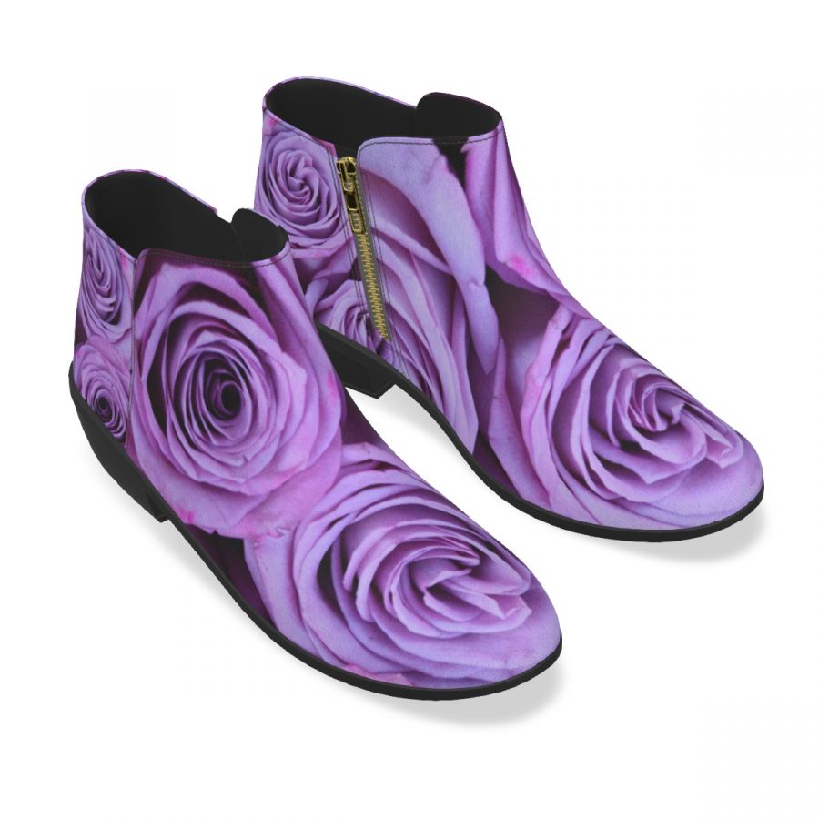 Women's Fashion Boots - Image 2
