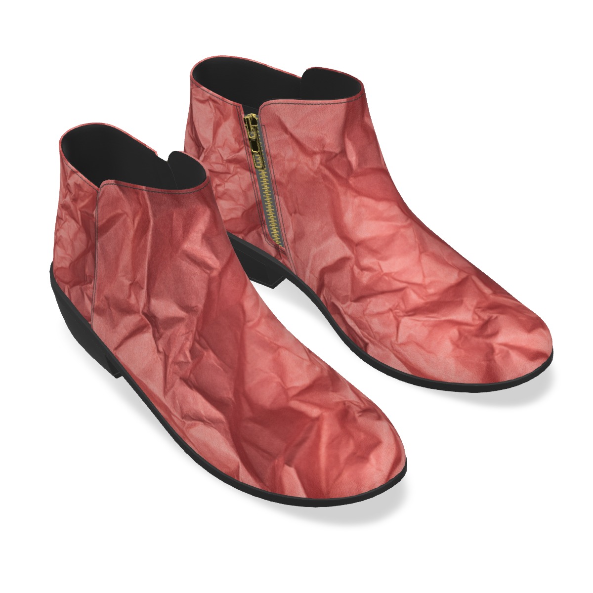 Women's Fashion Boots - Image 2