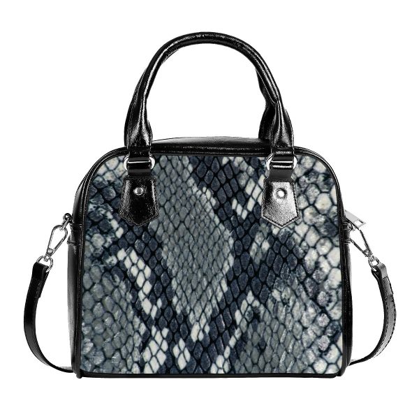 Handbag With Single Shoulder Strap