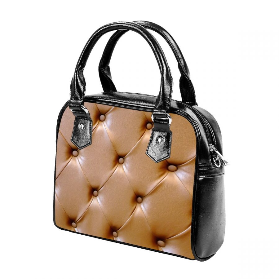 Handbag With Single Shoulder Strap - Image 2