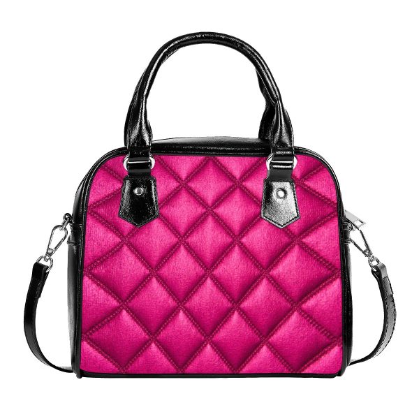 Handbag With Single Shoulder Strap