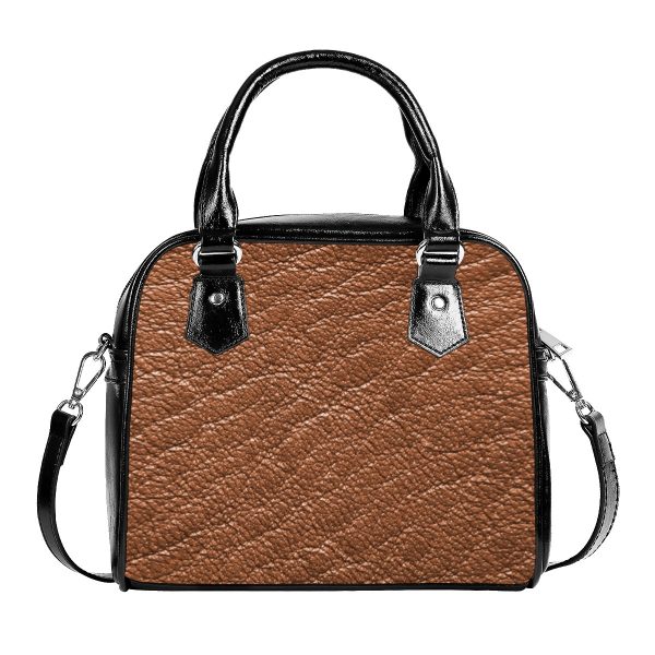 Handbag With Single Shoulder Strap