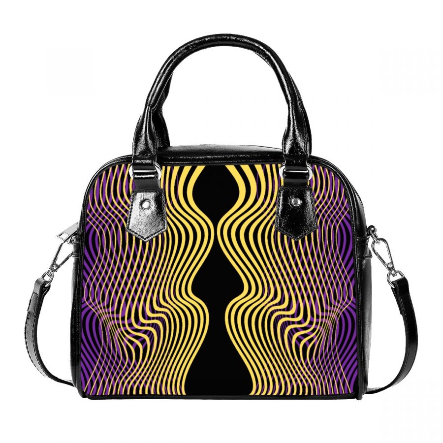 Handbag With Single Shoulder Strap - Image 3