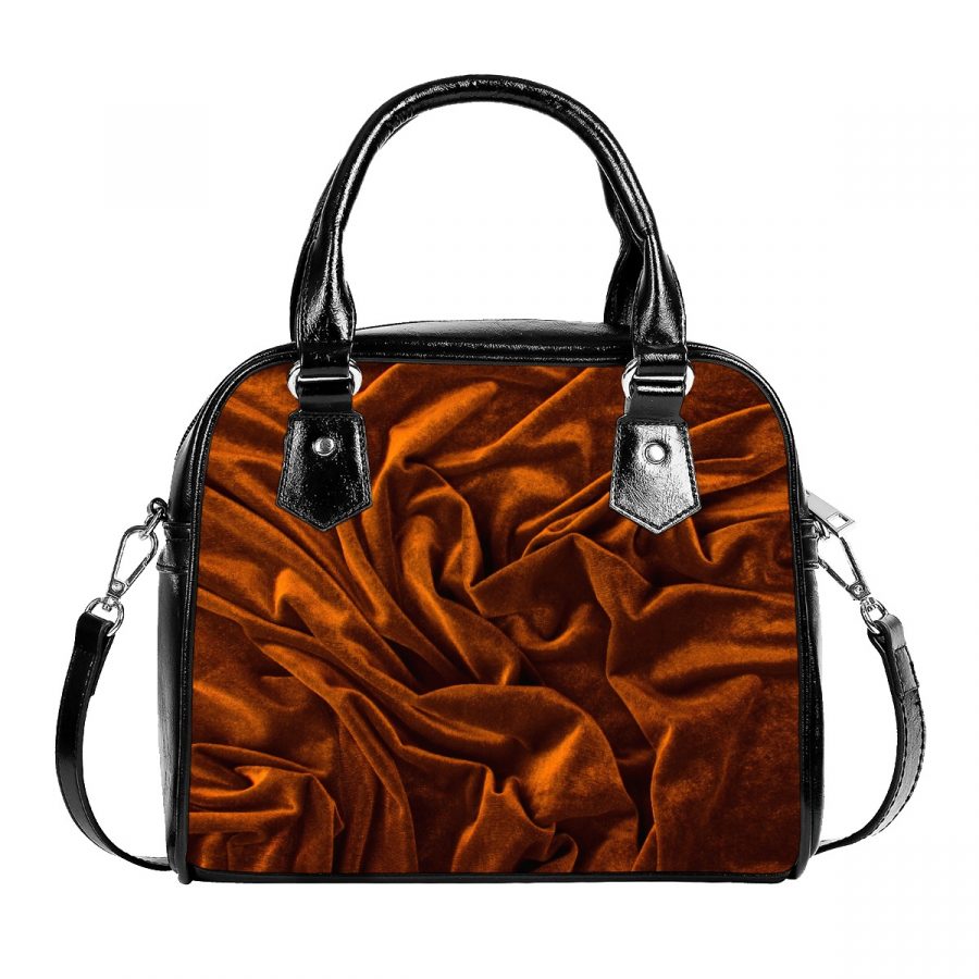 Handbag With Single Shoulder Strap