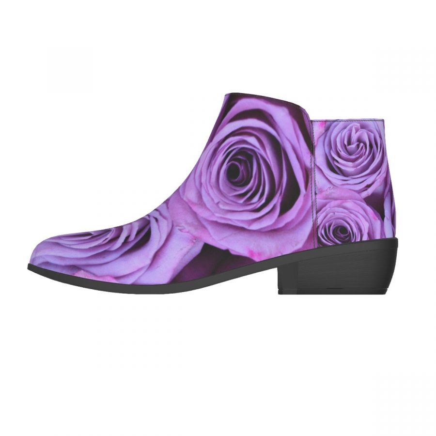 Women's Fashion Boots - Image 5