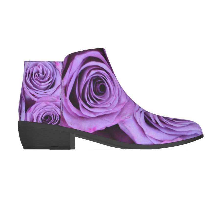 Women's Fashion Boots - Image 3