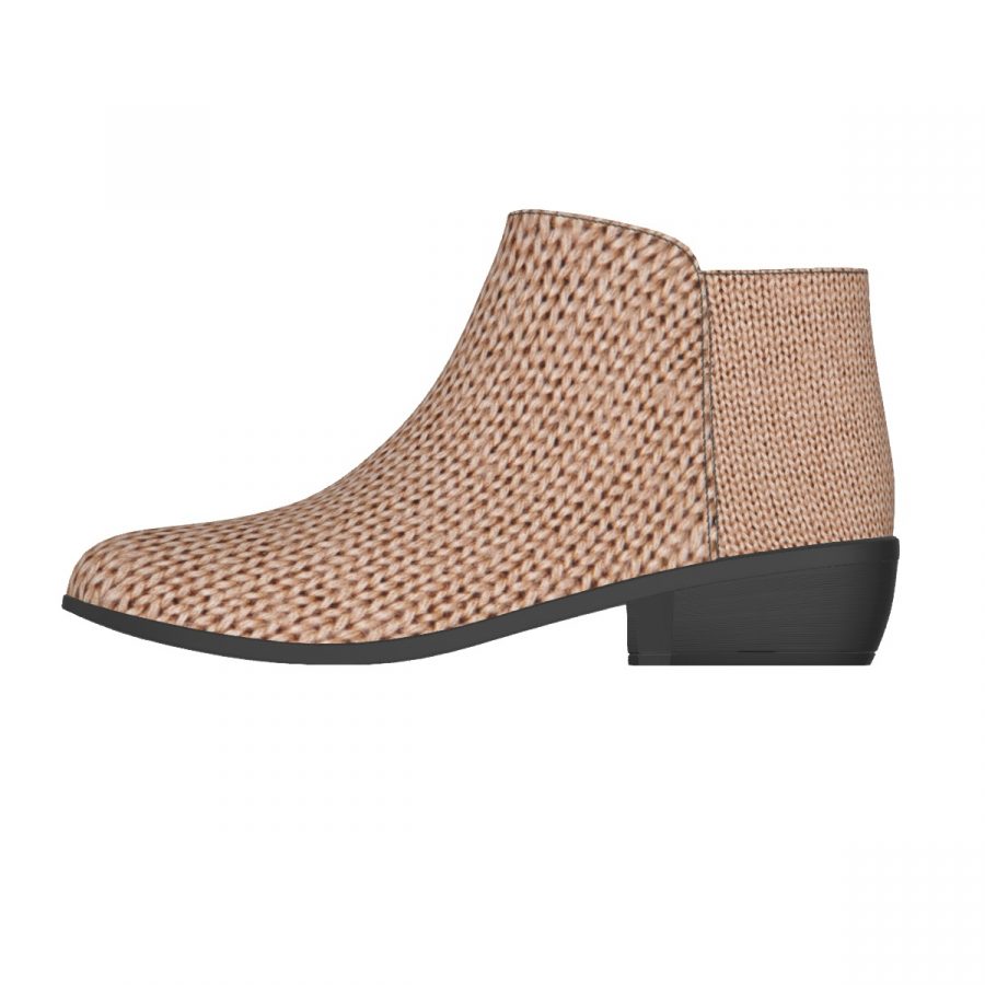 Women's Fashion Boots - Image 5