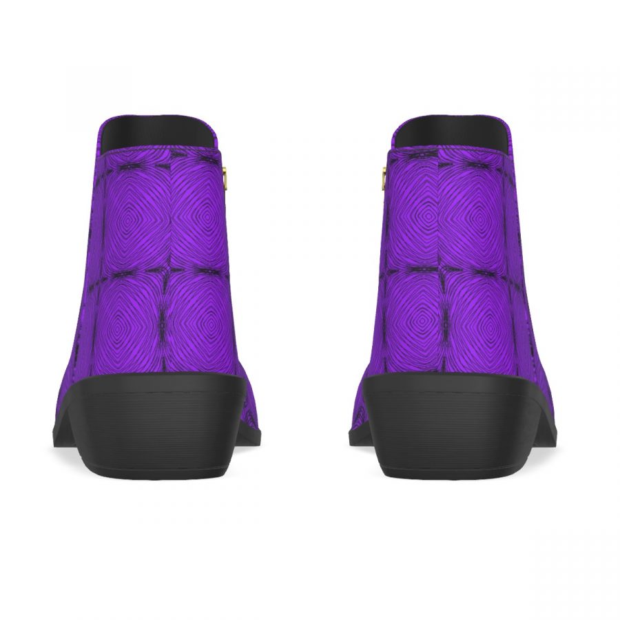 Women's Fashion Boots - Image 6