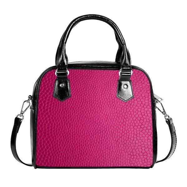 Handbag With Single Shoulder Strap