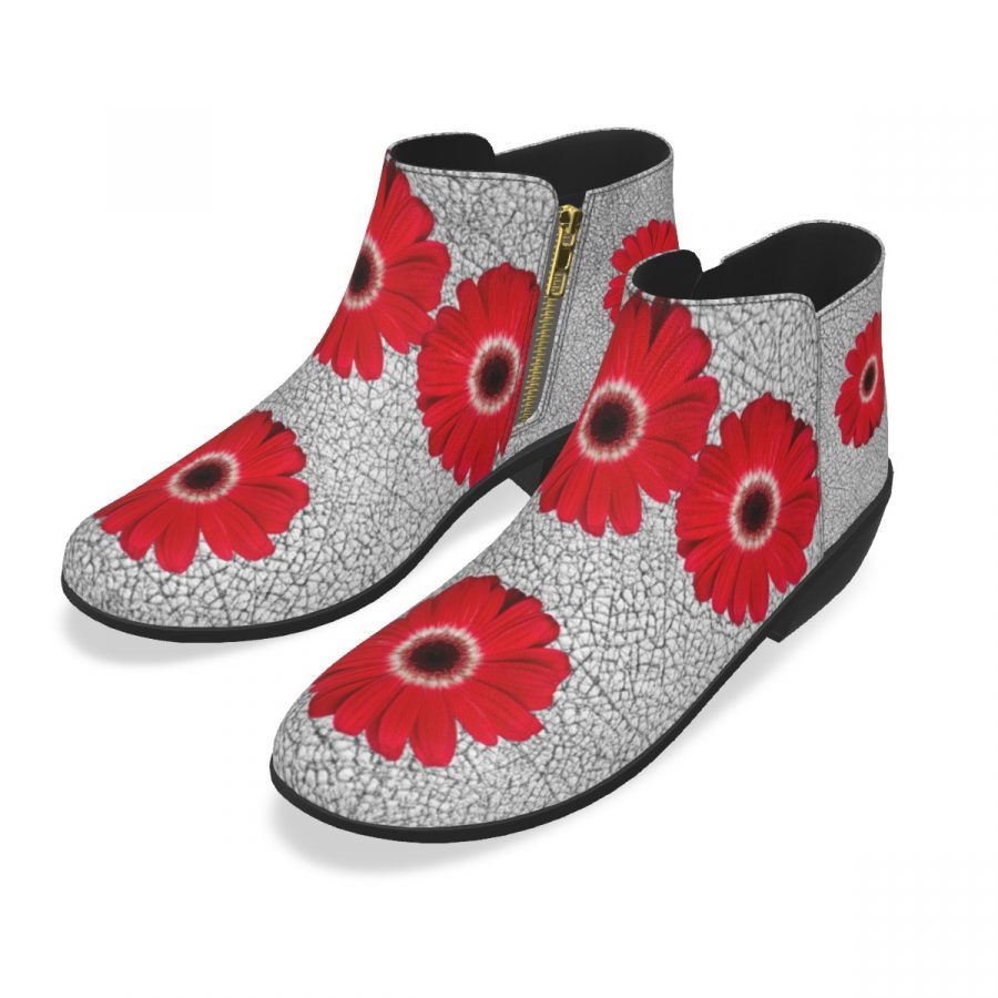 Women's Fashion Boots - Image 4
