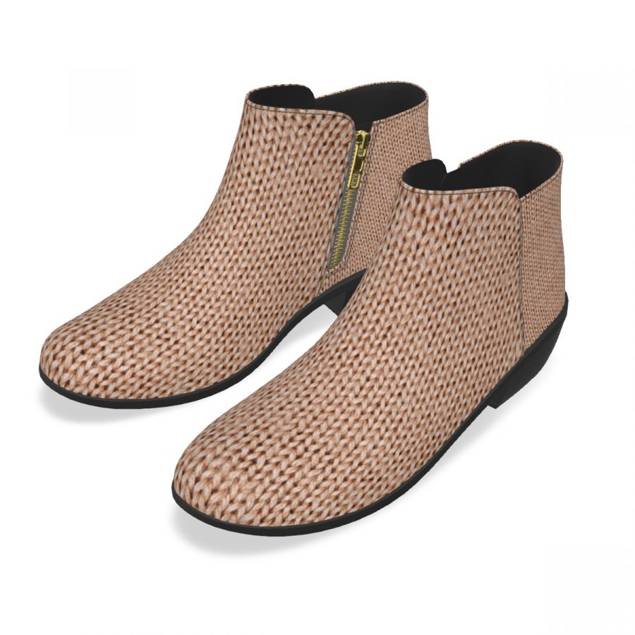 Women's Fashion Boots - Image 4