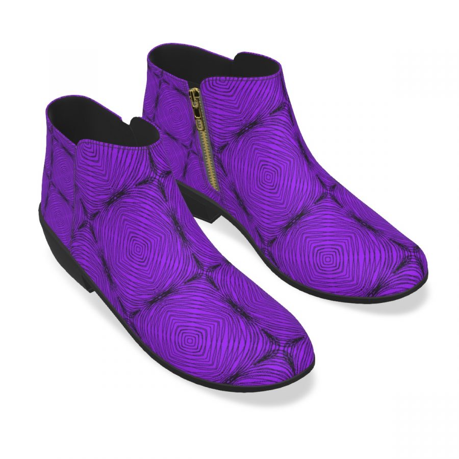 Women's Fashion Boots - Image 2