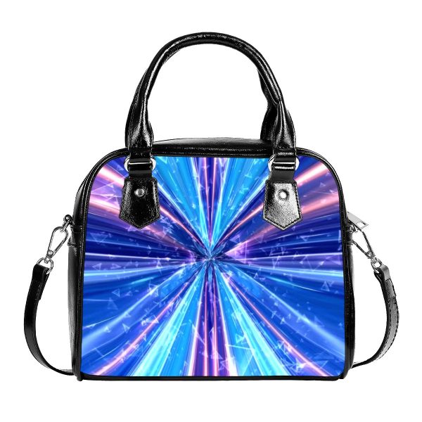 Handbag With Single Shoulder Strap