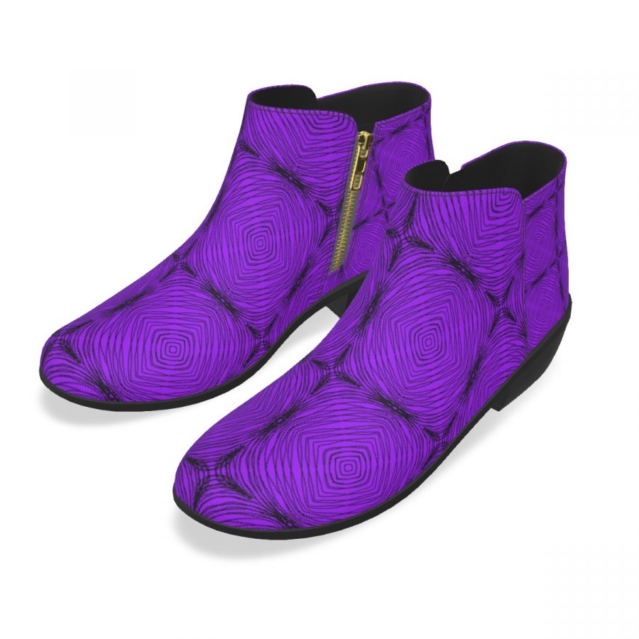 Women's Fashion Boots - Image 4