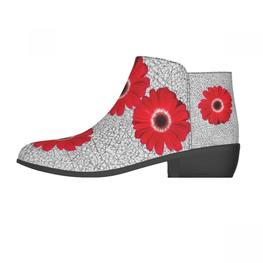 Women's Fashion Boots - Image 5