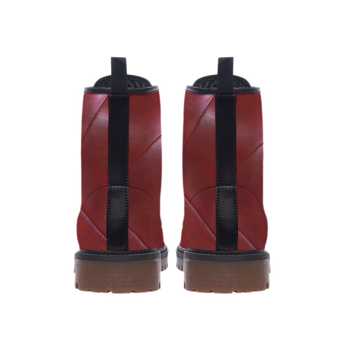 All-Over Print Women's Martin Short Boots - Image 4