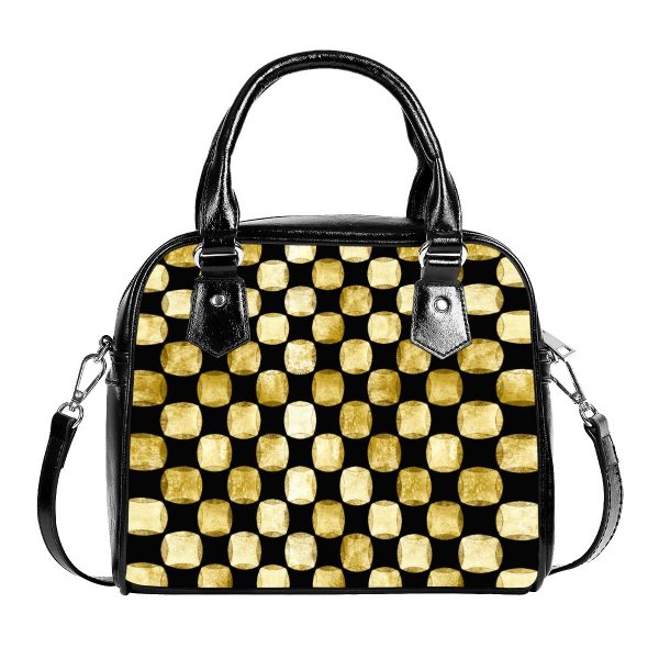 Handbag With Single Shoulder Strap