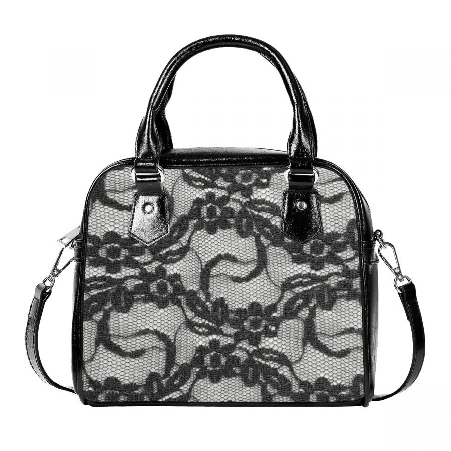 Handbag With Single Shoulder Strap - Image 3