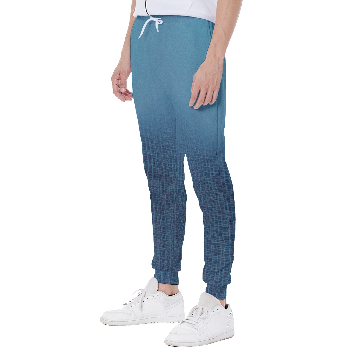 All-Over Print Men's Sweatpants - Image 2