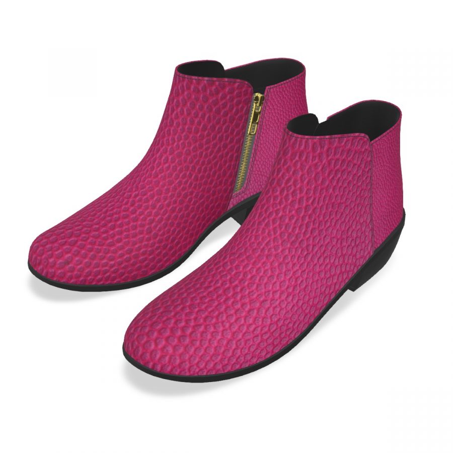 Women's Fashion Boots - Image 4