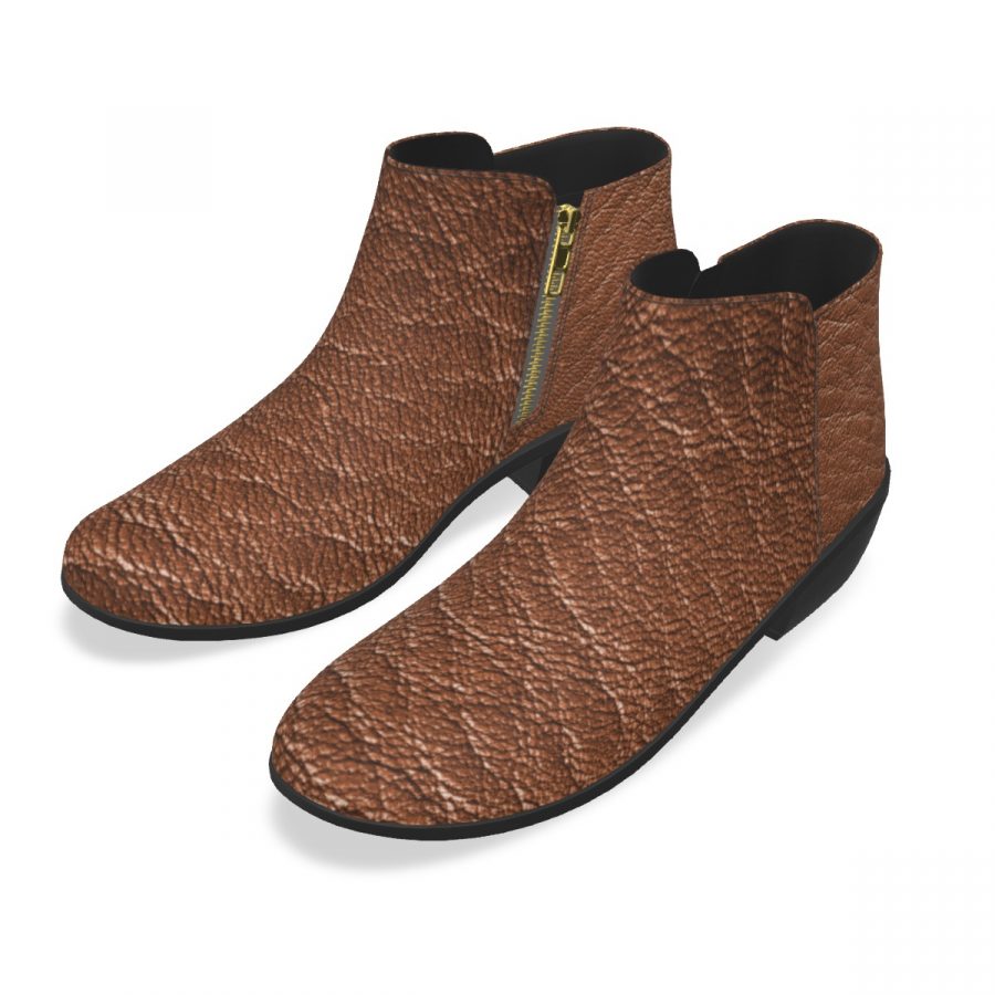 Women's Fashion Boots - Image 4