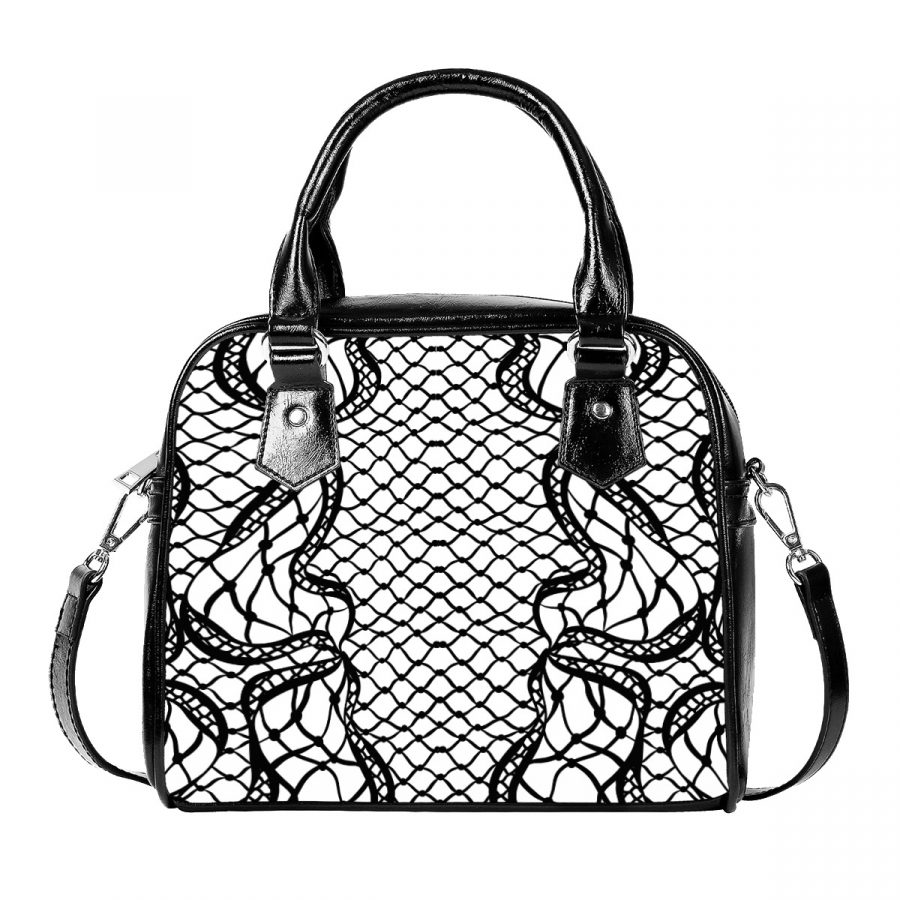 Handbag With Single Shoulder Strap - Image 3