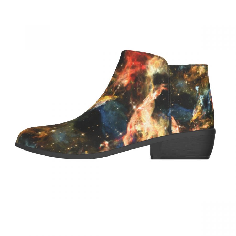Women's Fashion Boots - Image 5