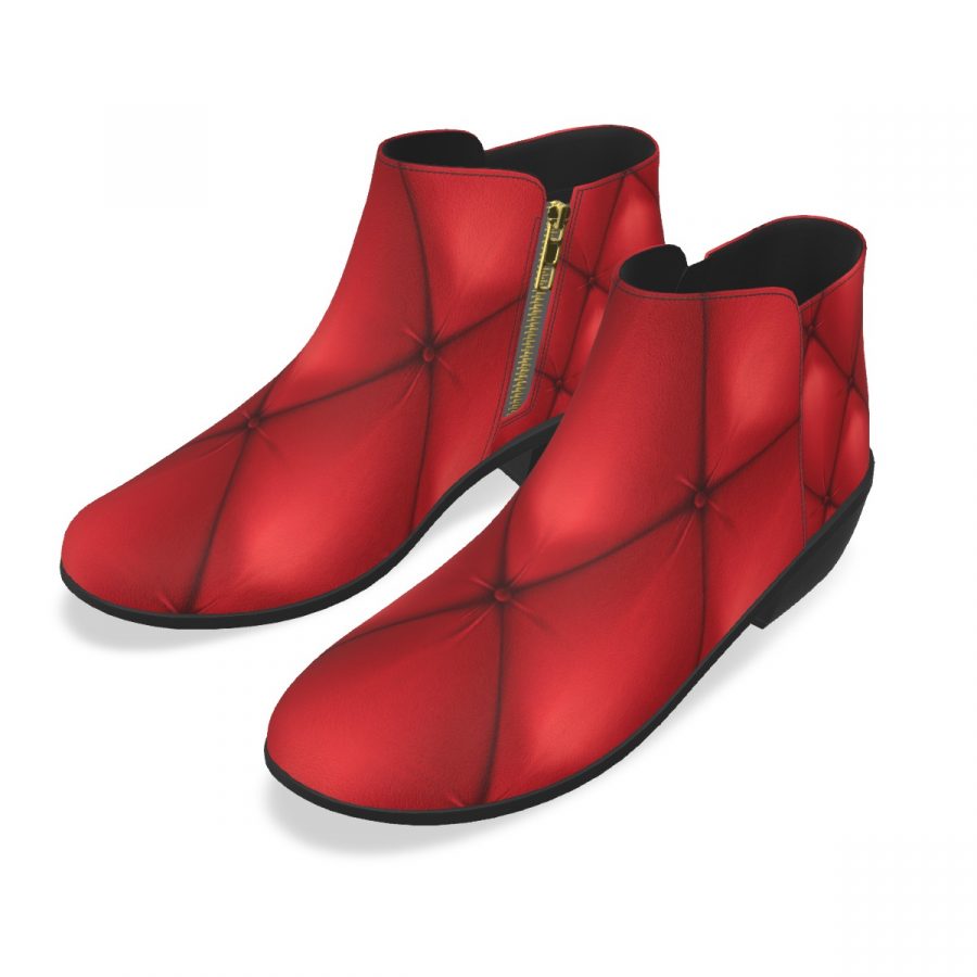 Women's Fashion Boots - Image 4