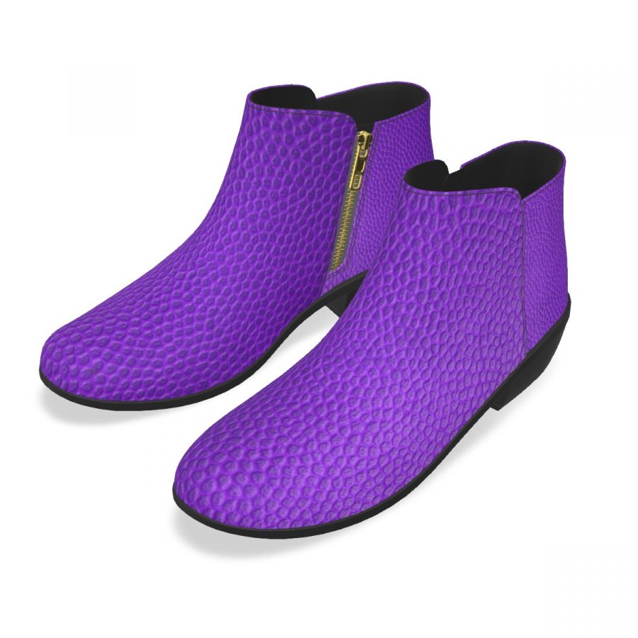 Women's Fashion Boots - Image 4
