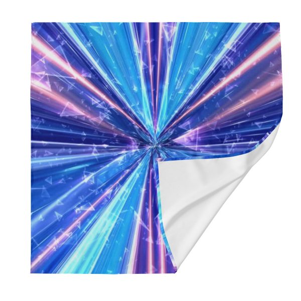 All-Over Print Unisex Silk Scarf
