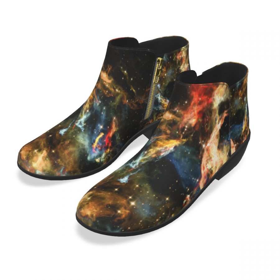 Women's Fashion Boots - Image 4